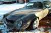 Photo was taken on the first day camaro was in Wisconsin